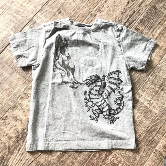 Boys Shirt Lot of 4 Short Sleeve Polo Gymboree - Picture 2 of 8